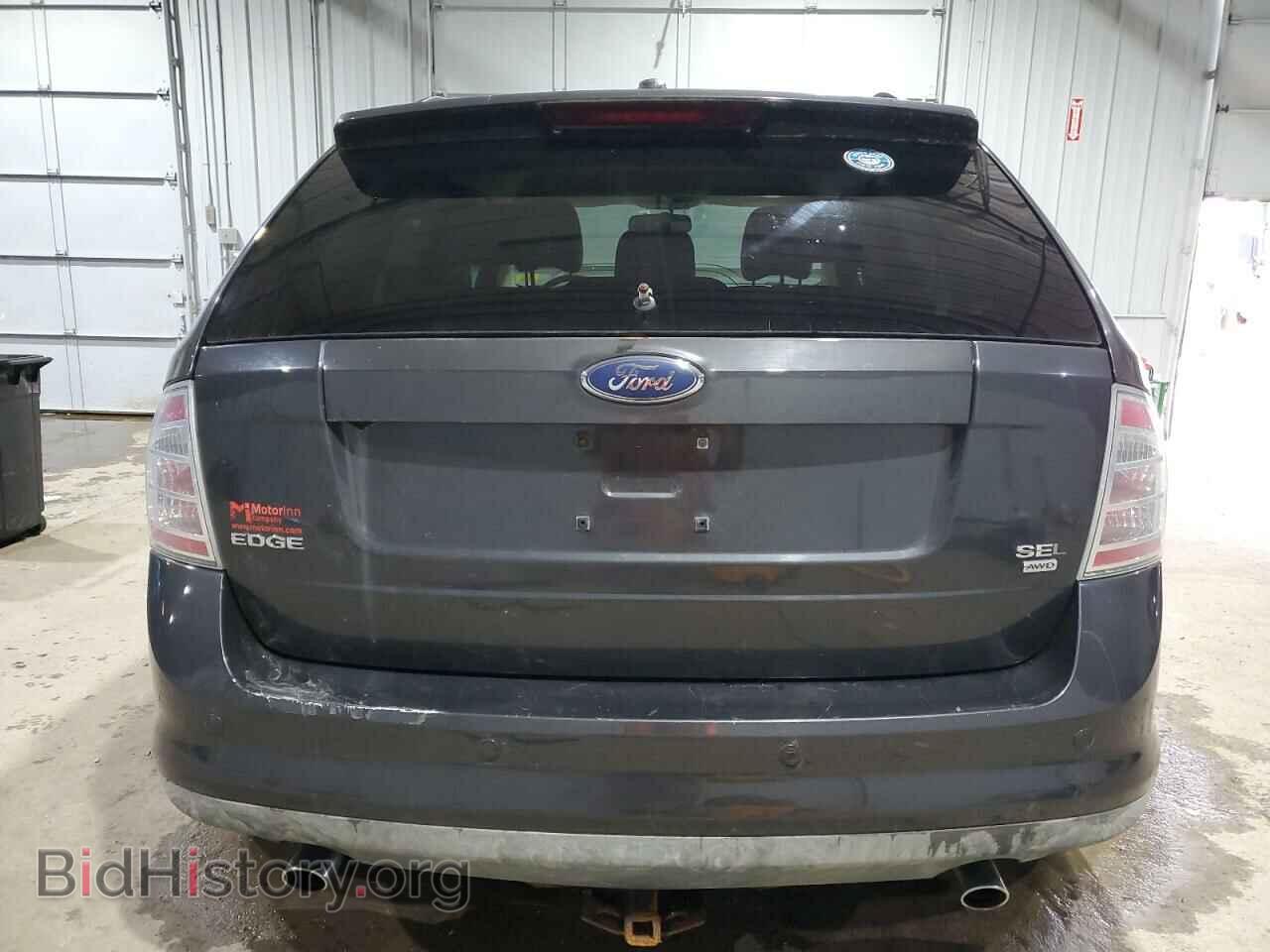 2007 FORD EDGE - VIN: 2FMDK48C37BB64722 - Photo 6