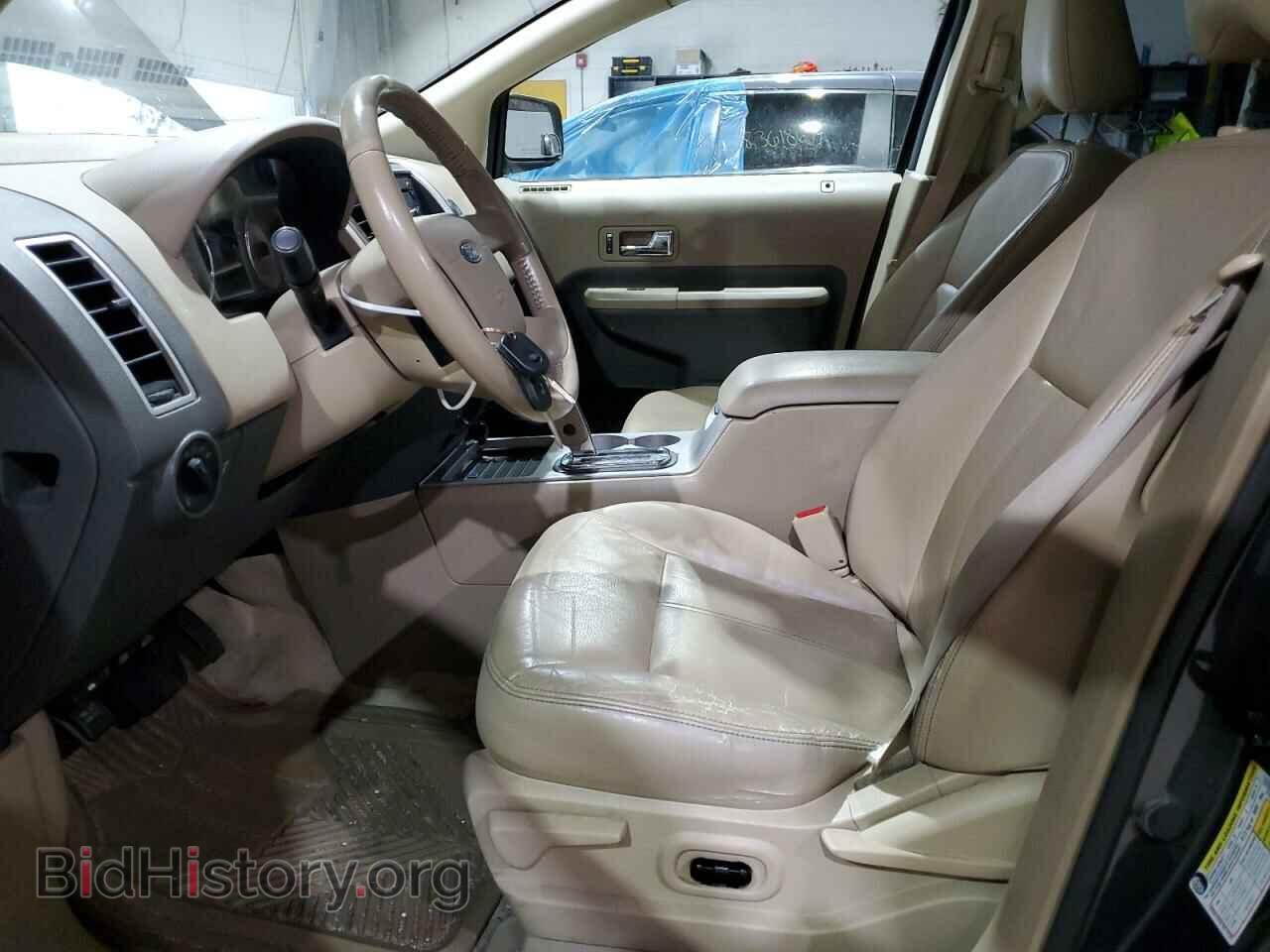 2007 FORD EDGE - VIN: 2FMDK48C37BB64722 - Photo 7