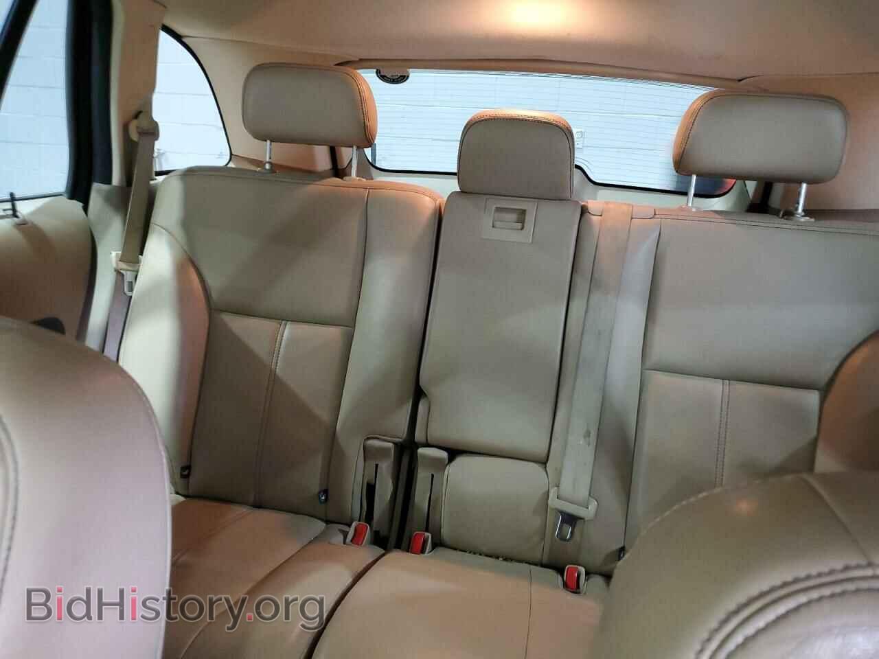 2007 FORD EDGE - VIN: 2FMDK48C37BB64722 - Photo 10