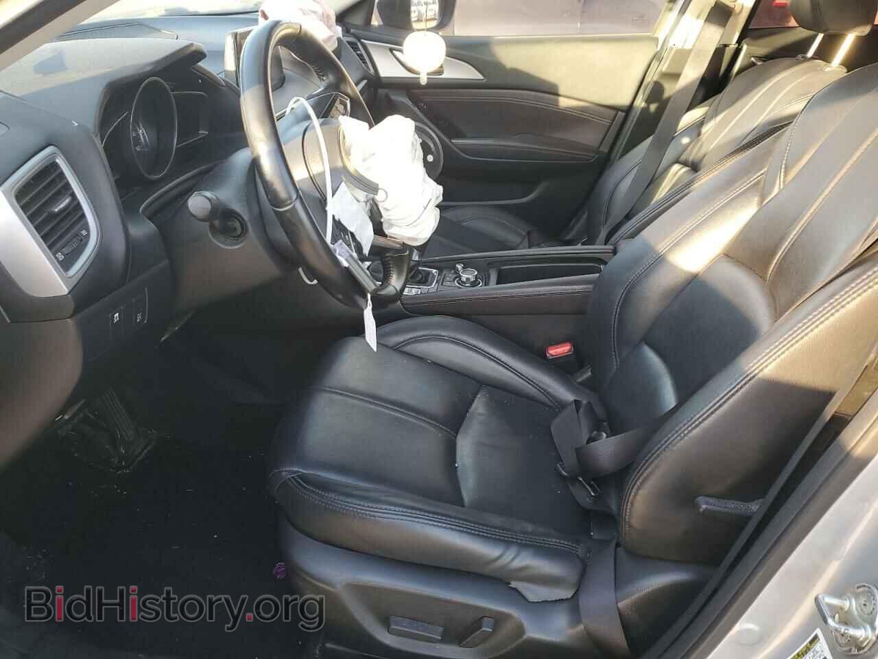 2017 MAZDA 3 - VIN: JM1BN1V71H1106162 - Фото 7
