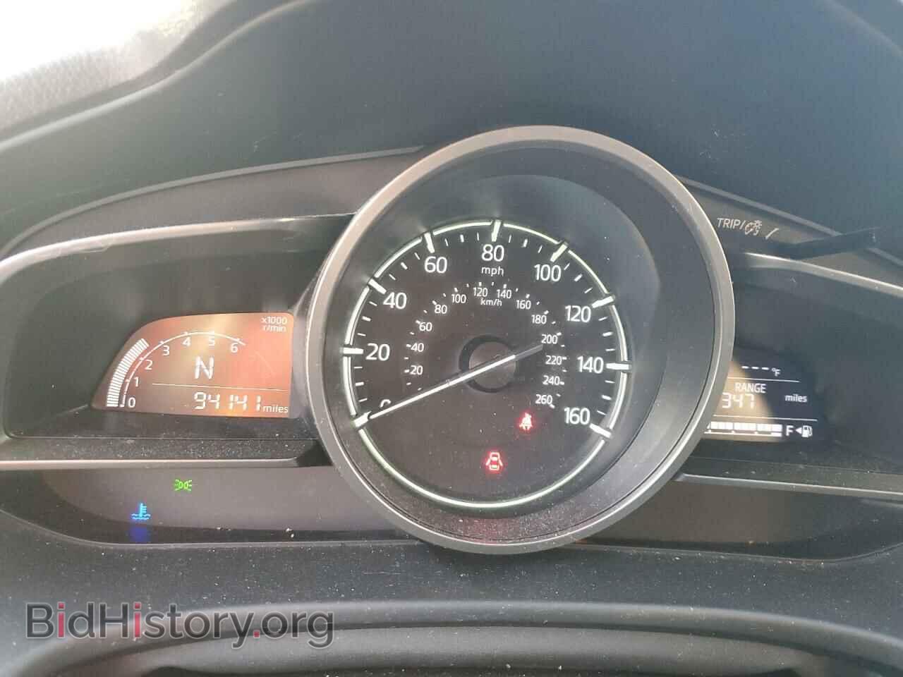 2017 MAZDA 3 - VIN: JM1BN1V71H1106162 - Фото 9