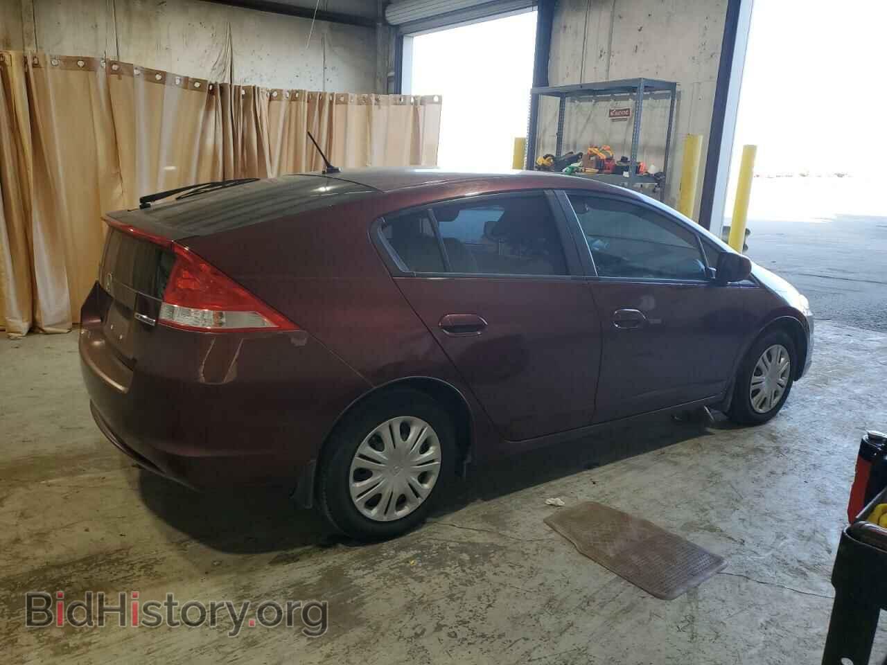 2011 HONDA INSIGHT - VIN: JHMZE2H57BS006338 - Фото 3