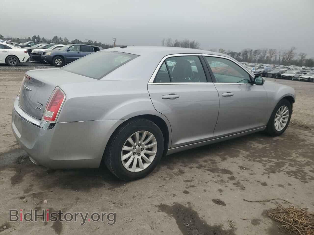 2014 CHRYSLER 300 - VIN: 2C3CCAAG6EH244409 - Photo 3