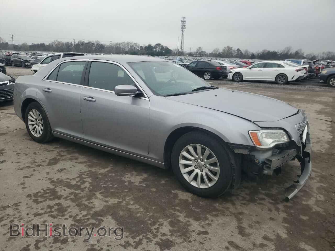 2014 CHRYSLER 300 - VIN: 2C3CCAAG6EH244409 - Photo 4
