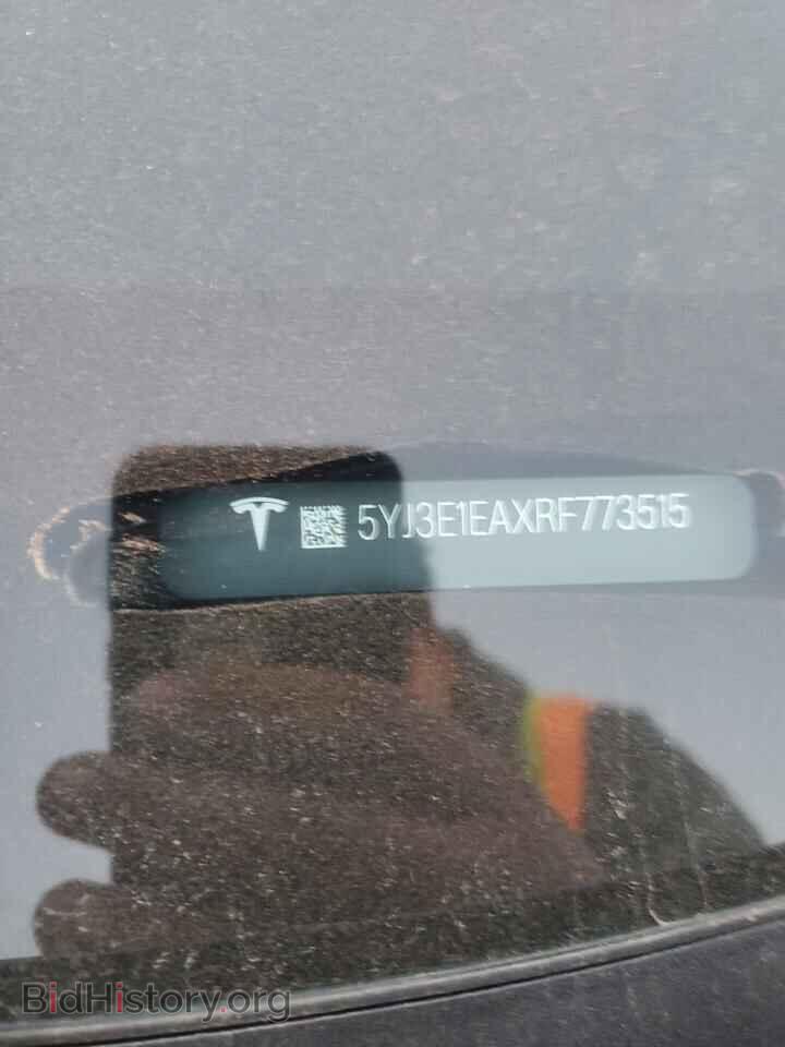 2024 TESLA MODEL 3 - VIN: 5YJ3E1EAXRF773515 - Photo 12