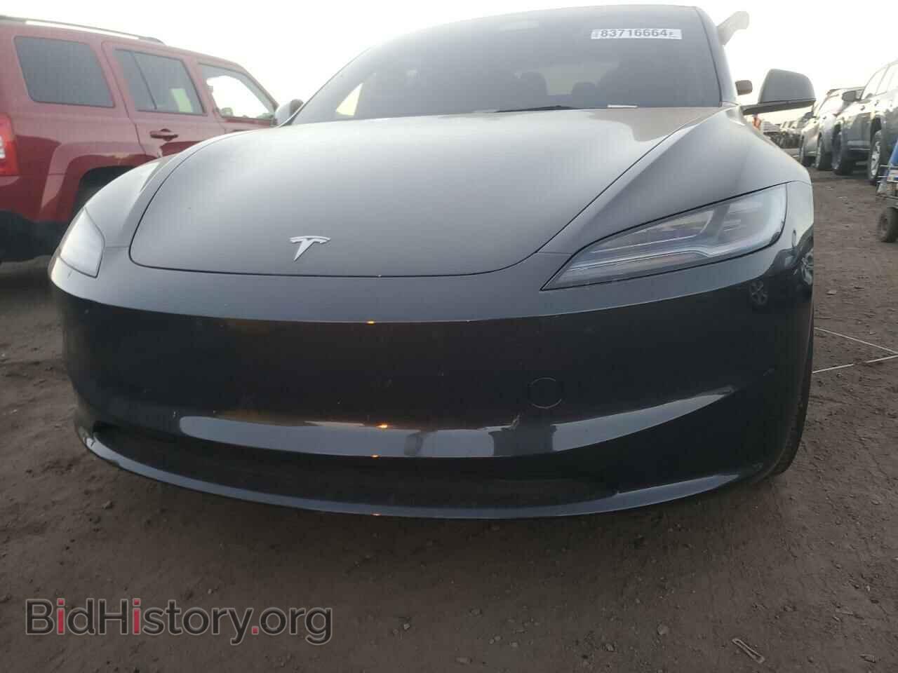 2024 TESLA MODEL 3 - VIN: 5YJ3E1EAXRF773515 - Photo 5