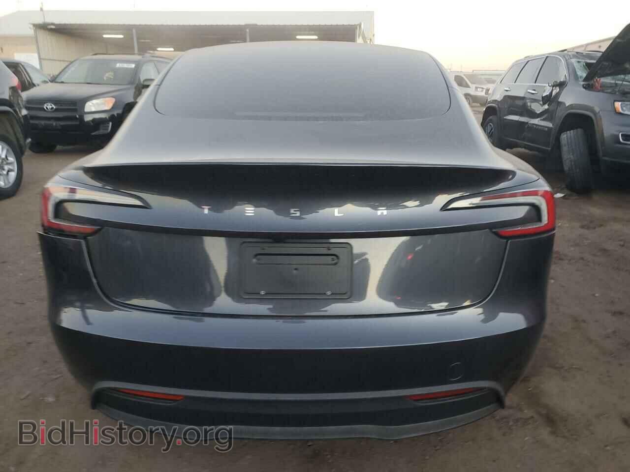 2024 TESLA MODEL 3 - VIN: 5YJ3E1EAXRF773515 - Photo 6