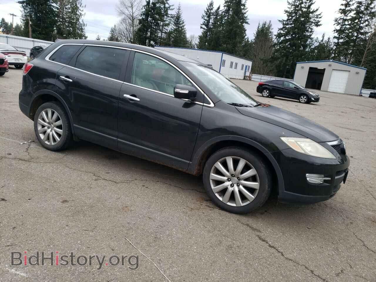 2008 MAZDA CX-9 - VIN: JM3TB38V580137480 - Фото 4