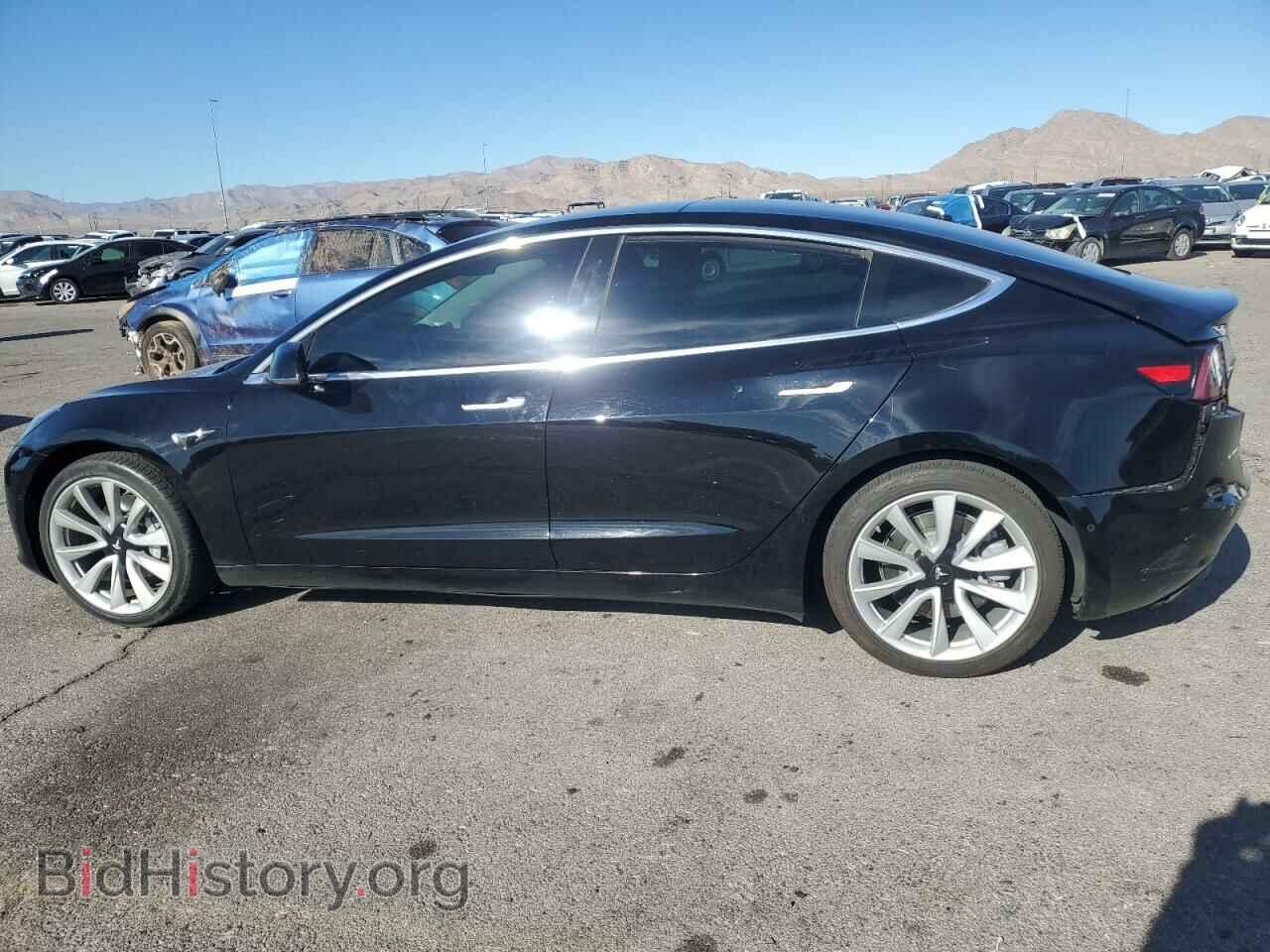 2019 TESLA MODEL 3 - VIN: 5YJ3E1EA4KF314146 - Фото 2