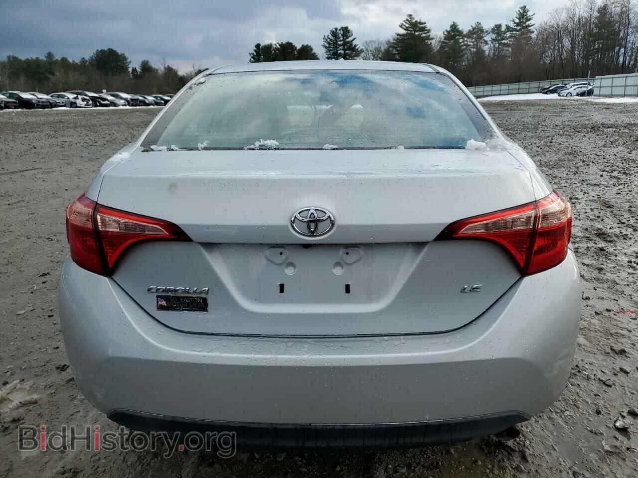 2017 TOYOTA COROLLA - VIN: 2T1BURHEXHC876433 - Фото 6