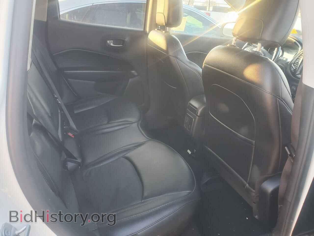 2019 JEEP COMPASS - VIN: 3C4NJCCB7KT772650 - Photo 6