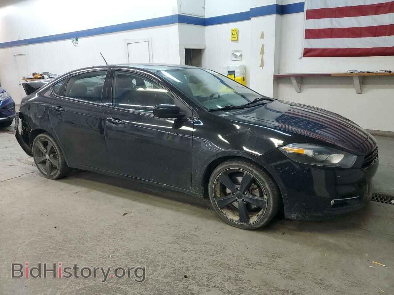 2014 DODGE DART - VIN: 1C3CDFBB6ED786846 - Фото 4