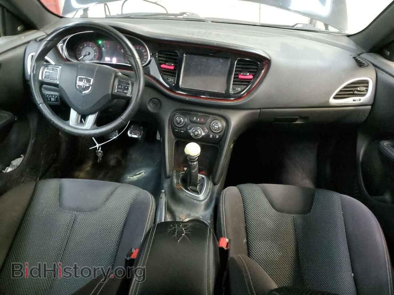 2014 DODGE DART - VIN: 1C3CDFBB6ED786846 - Фото 8