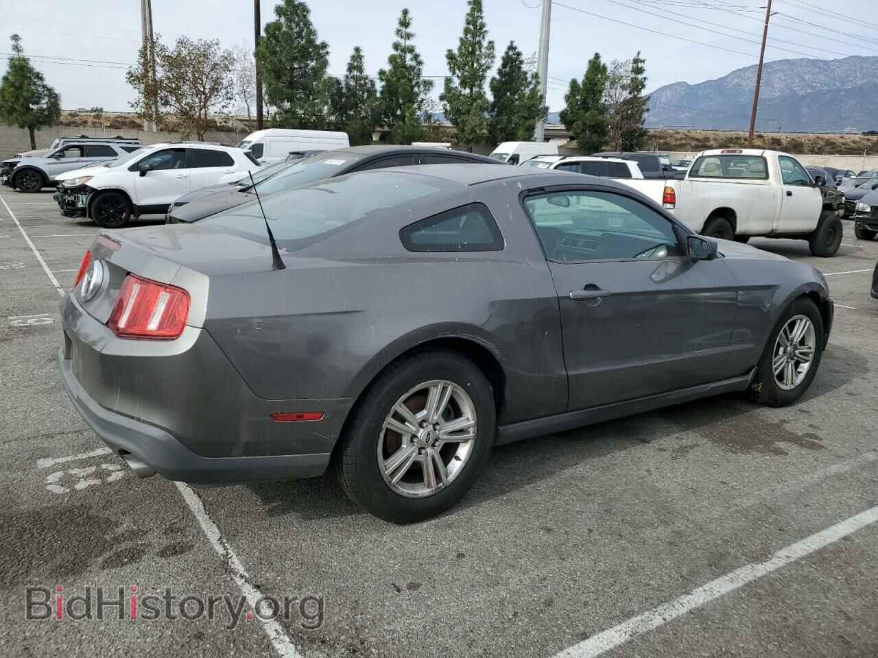 2012 FORD ALL Models - VIN: 1ZVBP8AM9C5282017 - Photo 3