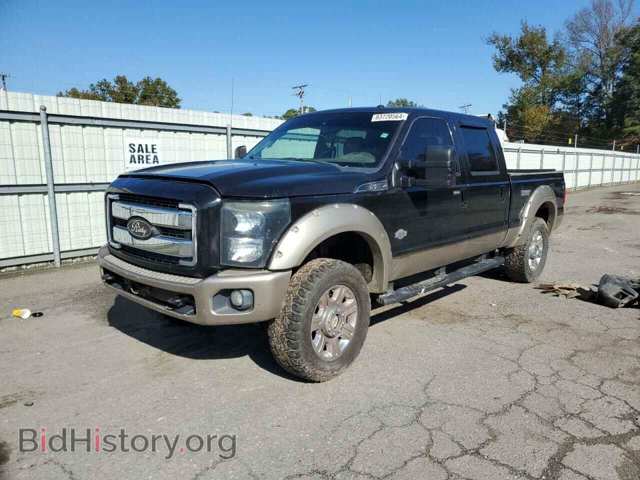 Photo 1FT7W2BT0BEA54792 - FORD F250 2011
