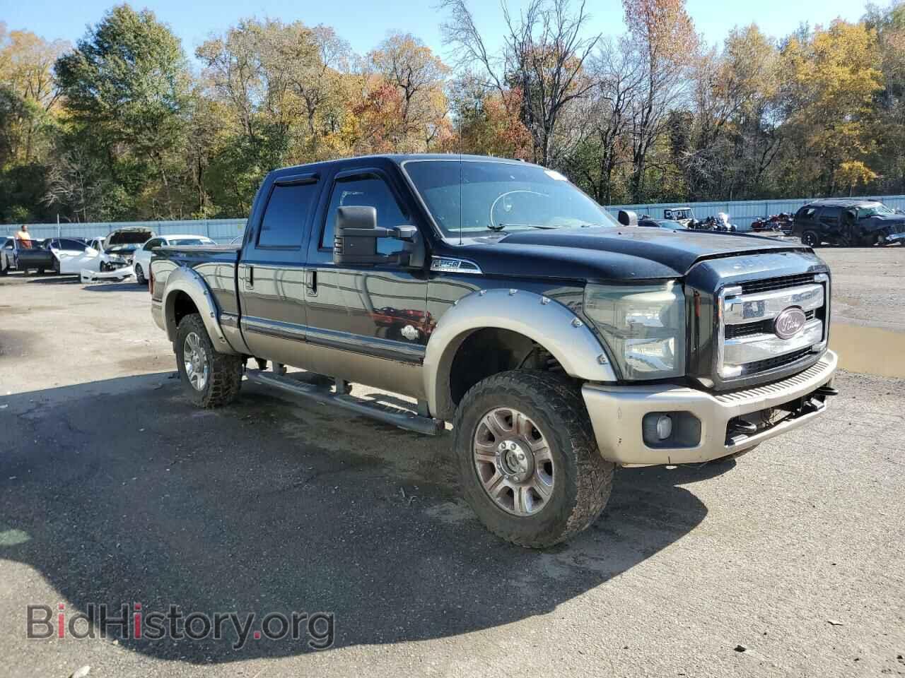 2011 FORD F250 - VIN: 1FT7W2BT0BEA54792 - Фото 4