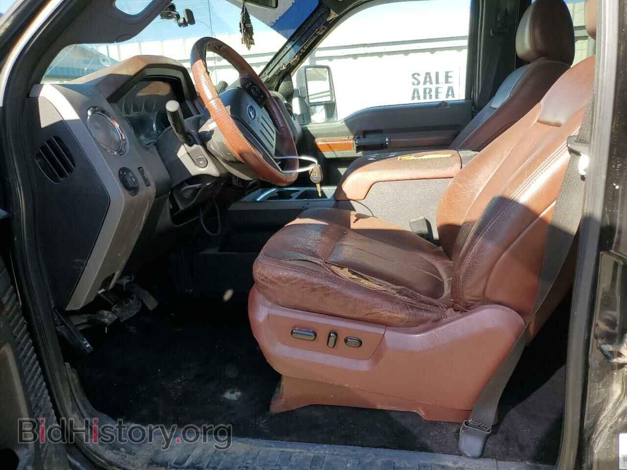 2011 FORD F250 - VIN: 1FT7W2BT0BEA54792 - Фото 7