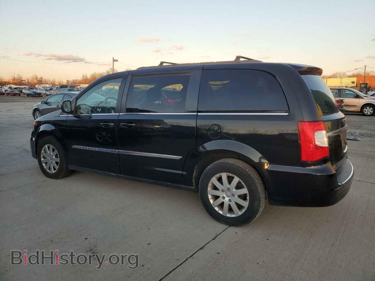2015 CHRYSLER MINIVAN - VIN: 2C4RC1BG2FR510380 - Фото 2