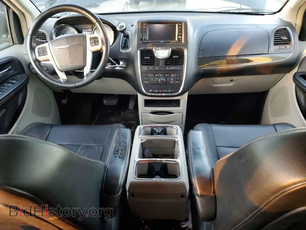 2015 CHRYSLER MINIVAN - VIN: 2C4RC1BG2FR510380 - Фото 8