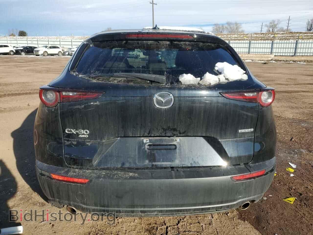 2020 MAZDA CX30 - VIN: 3MVDMBDL3LM127038 - Фото 6