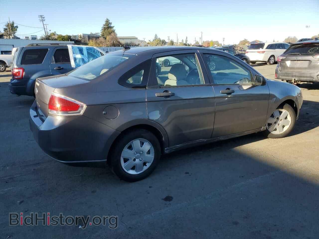 2011 FORD FOCUS - VIN: 1FAHP3ENXBW190822 - Фото 3