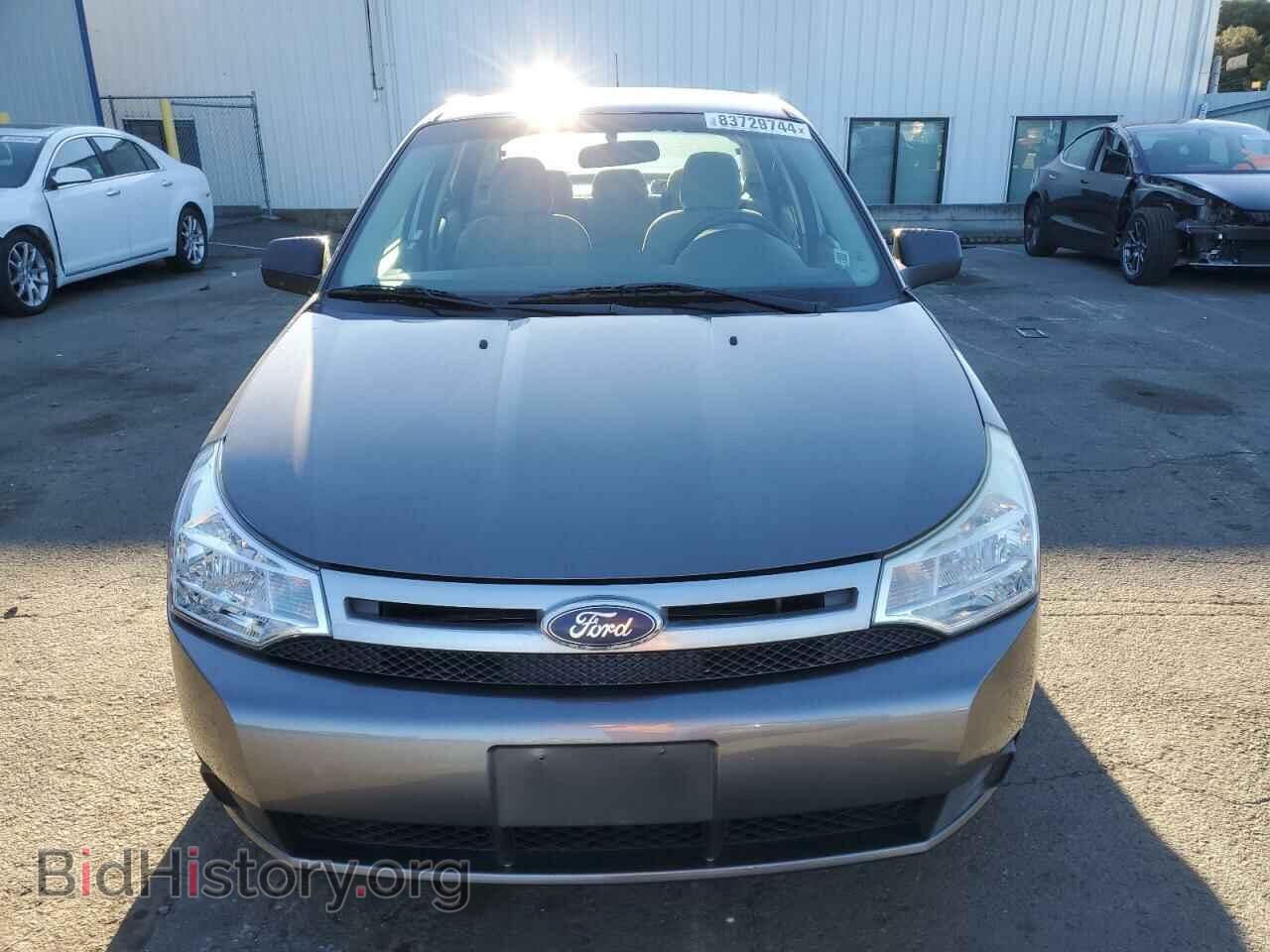 2011 FORD FOCUS - VIN: 1FAHP3ENXBW190822 - Фото 5