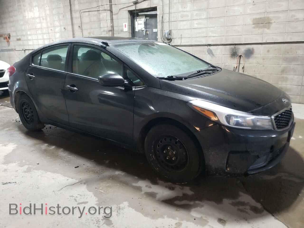 2017 KIA FORTE - VIN: 3KPFL4A77HE054256 - Фото 4