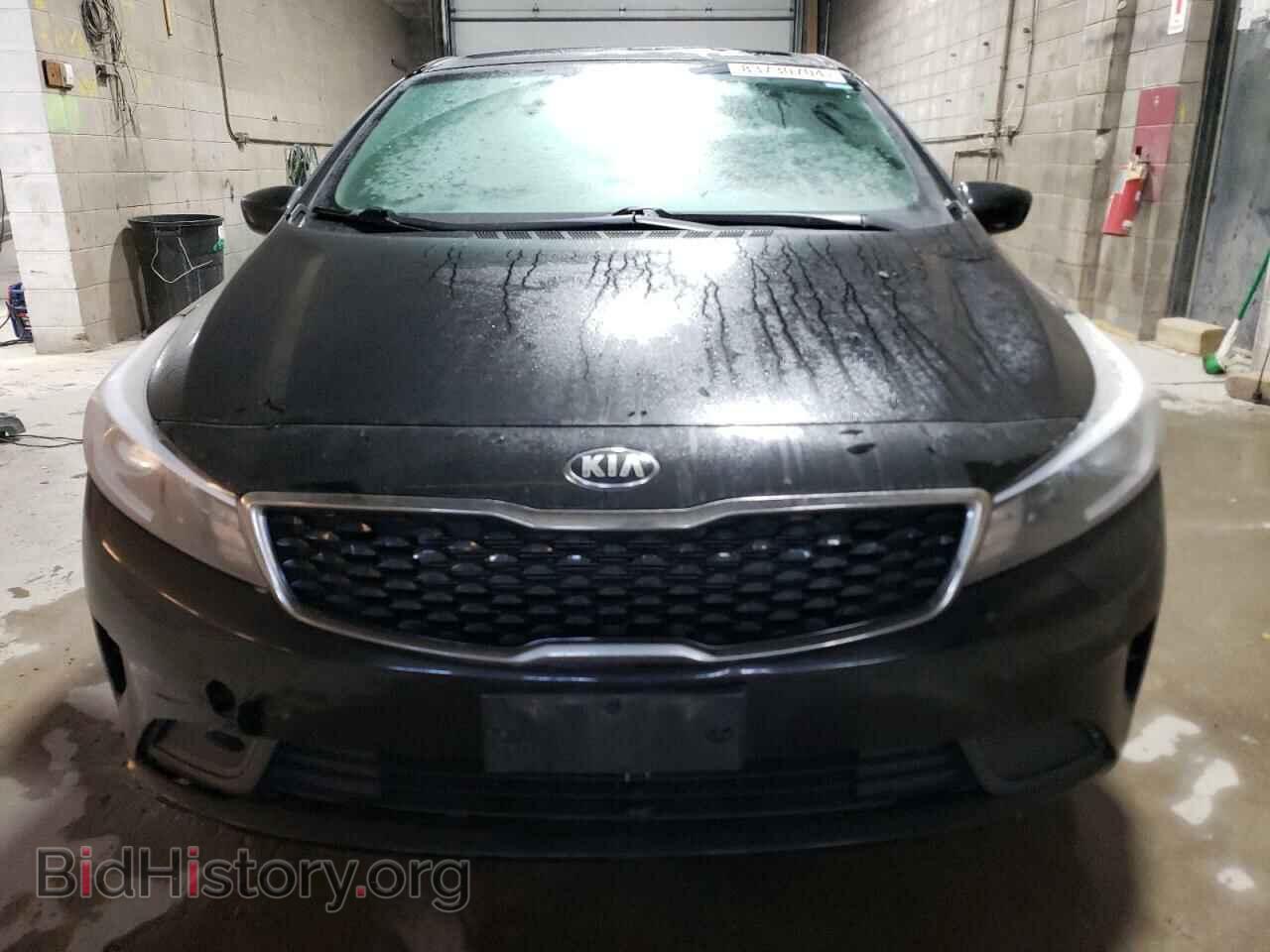 2017 KIA FORTE - VIN: 3KPFL4A77HE054256 - Фото 5