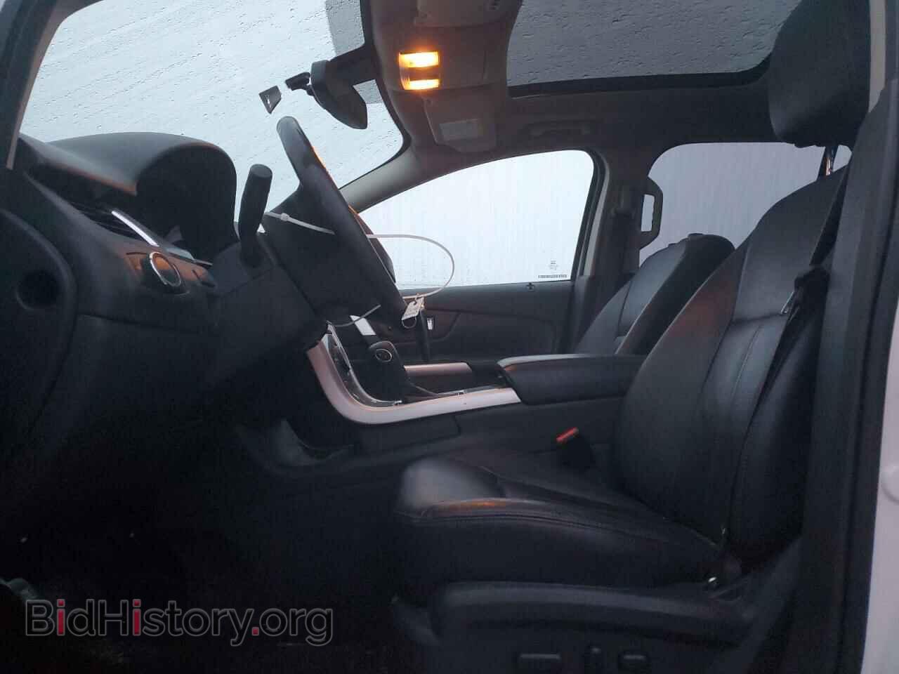2013 FORD EDGE - VIN: 2FMDK3KCXDBA87748 - Фото 7