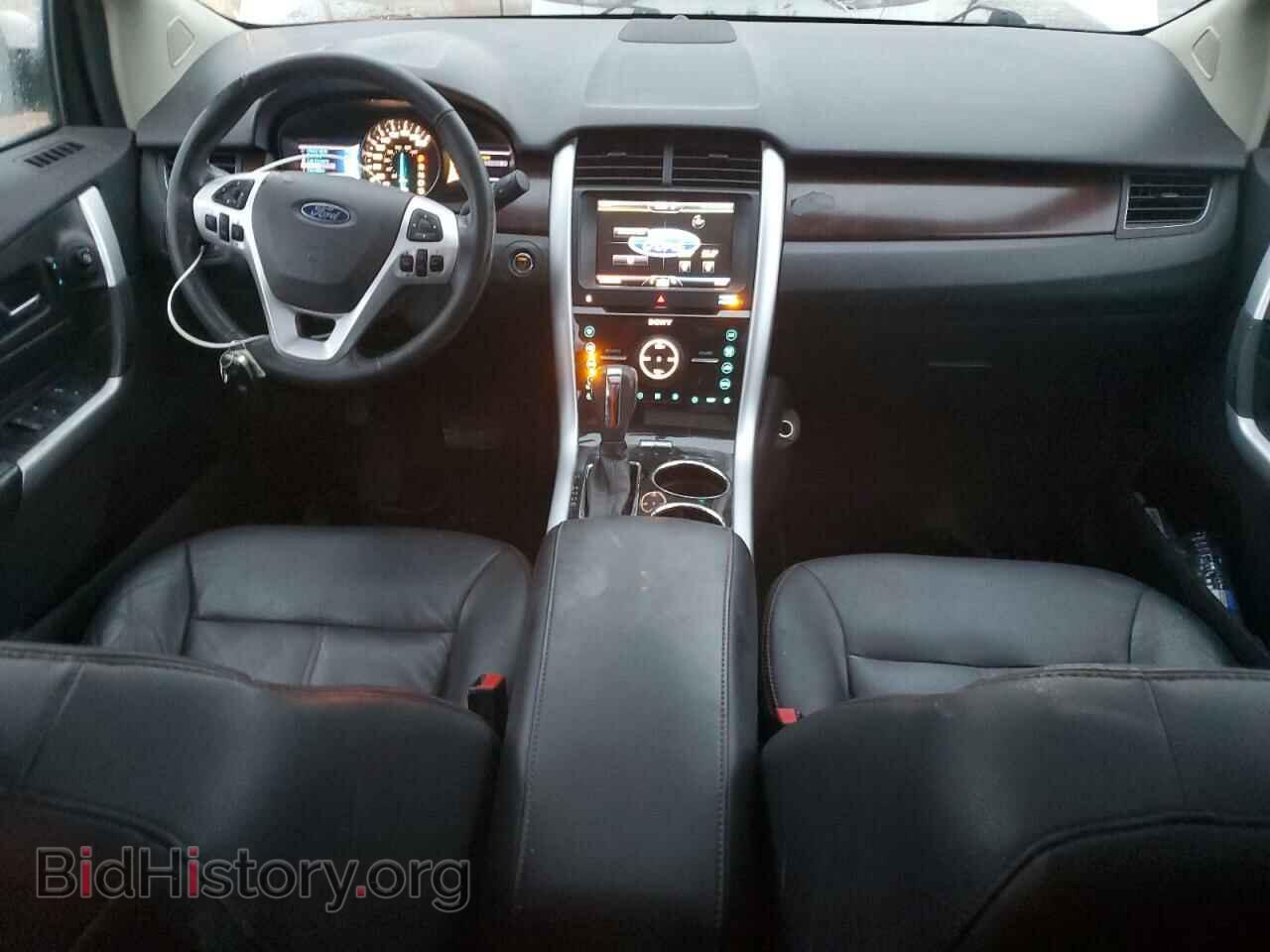 2013 FORD EDGE - VIN: 2FMDK3KCXDBA87748 - Фото 8