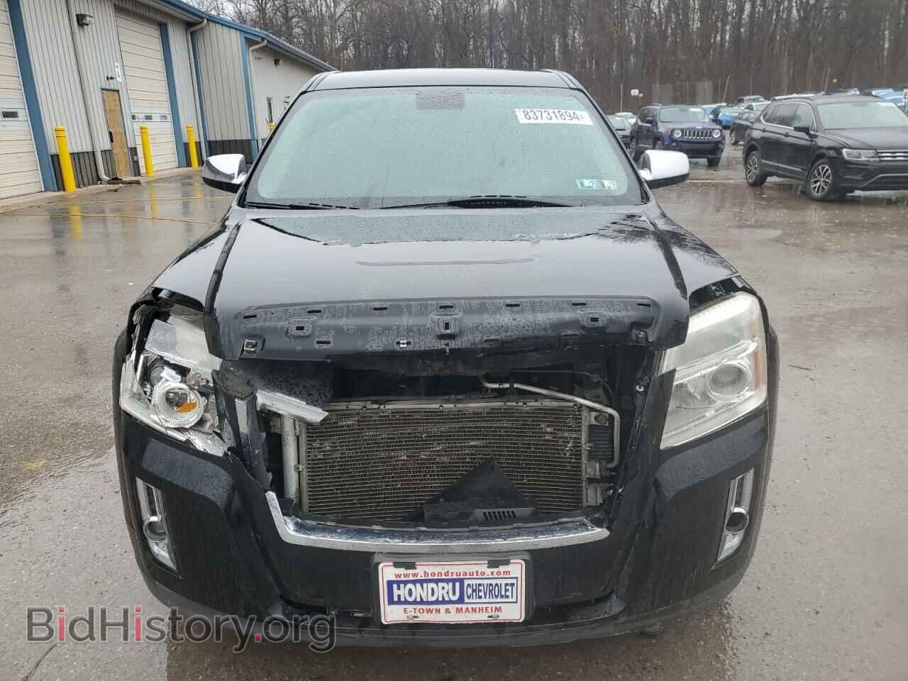 2013 GMC TERRAIN - VIN: 2GKFLREK0D6250050 - Фото 5