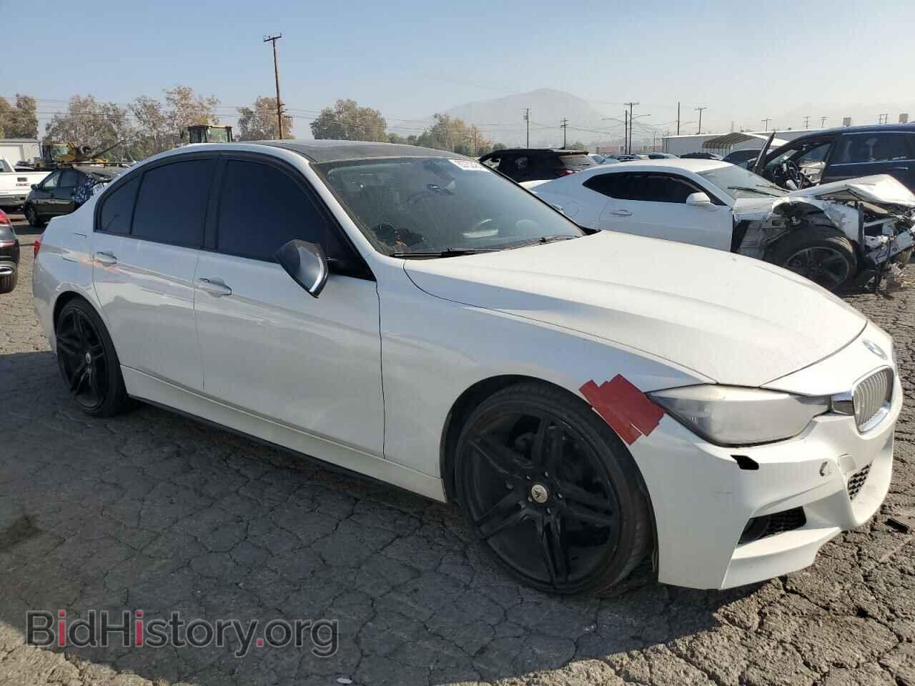 2013 BMW 3 SERIES - VIN: WBA3C1C56DF436322 - Фото 4