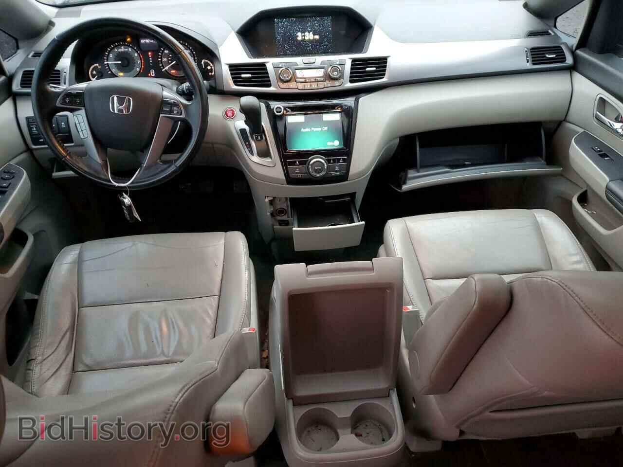2014 HONDA All Models - VIN: 5FNRL5H67EB048799 - Фото 8
