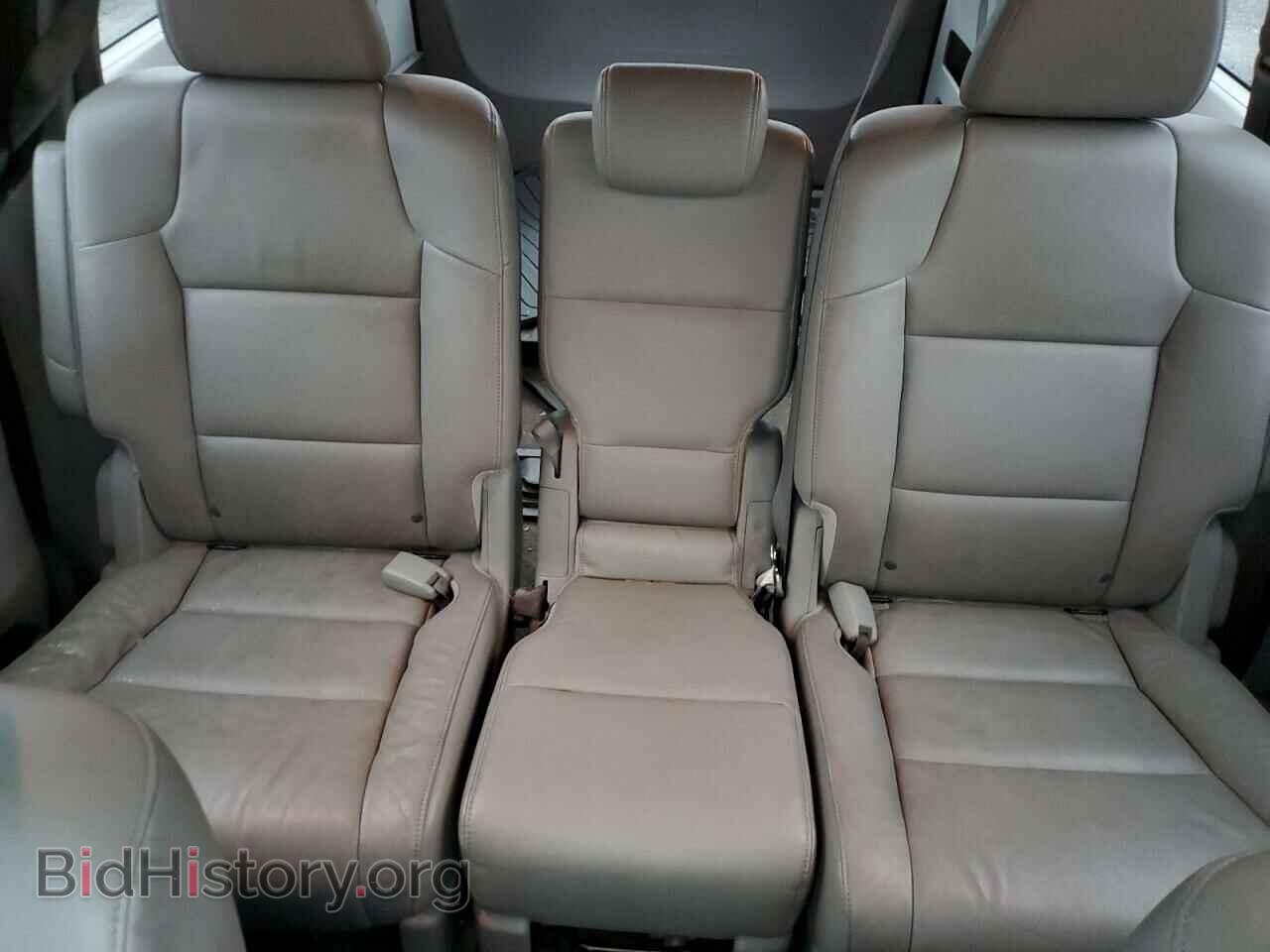 2014 HONDA All Models - VIN: 5FNRL5H67EB048799 - Фото 10