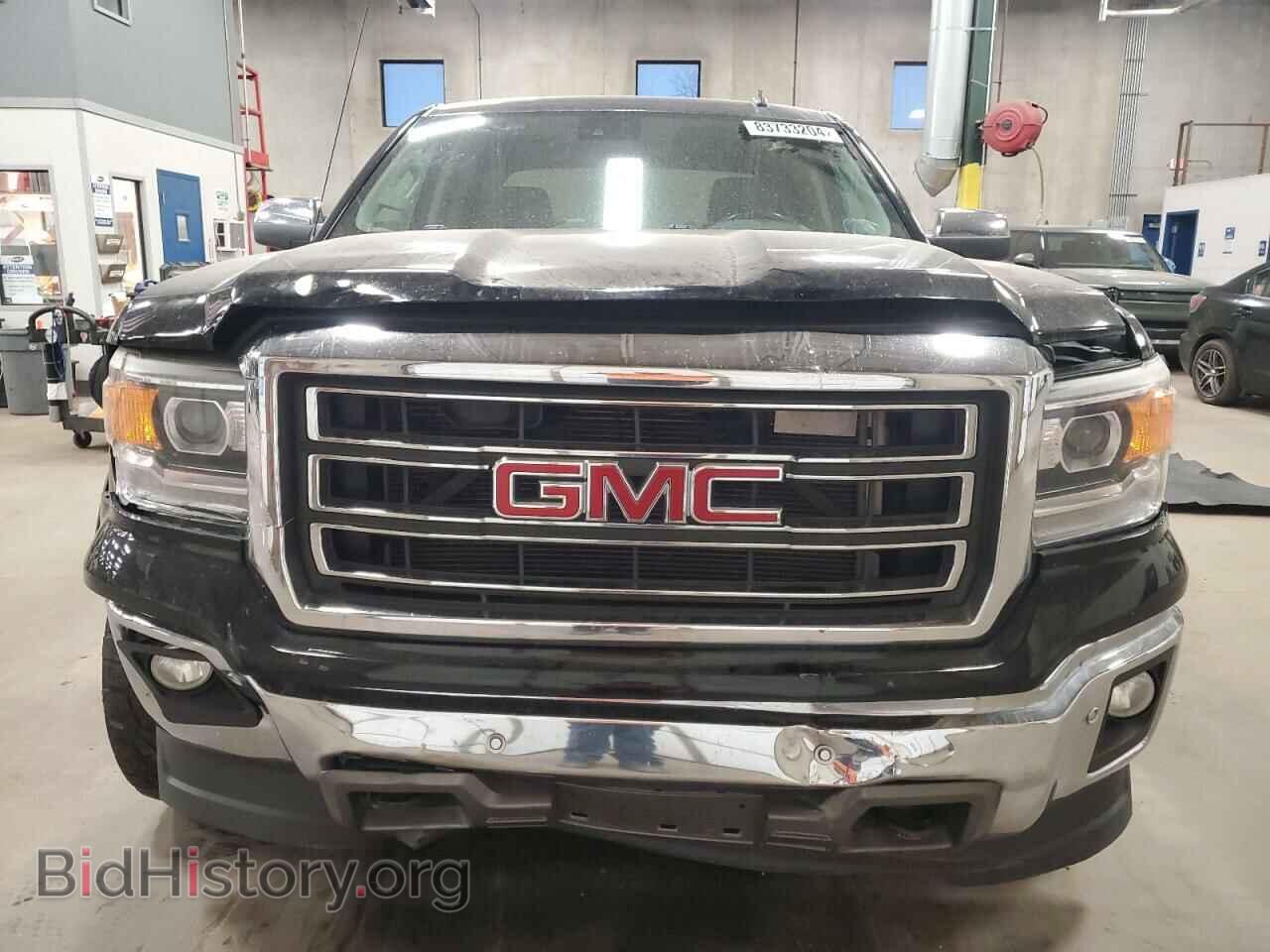 2014 GMC SIERRA - VIN: 3GTU2VECXEG267919 - Фото 5