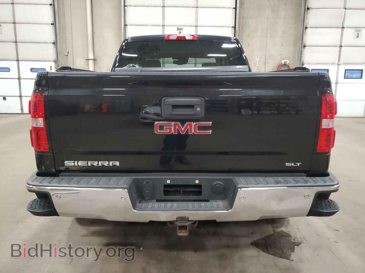2014 GMC SIERRA - VIN: 3GTU2VECXEG267919 - Фото 6