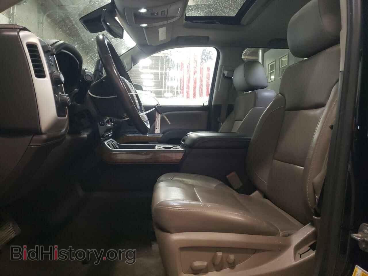 2014 GMC SIERRA - VIN: 3GTU2VECXEG267919 - Фото 7