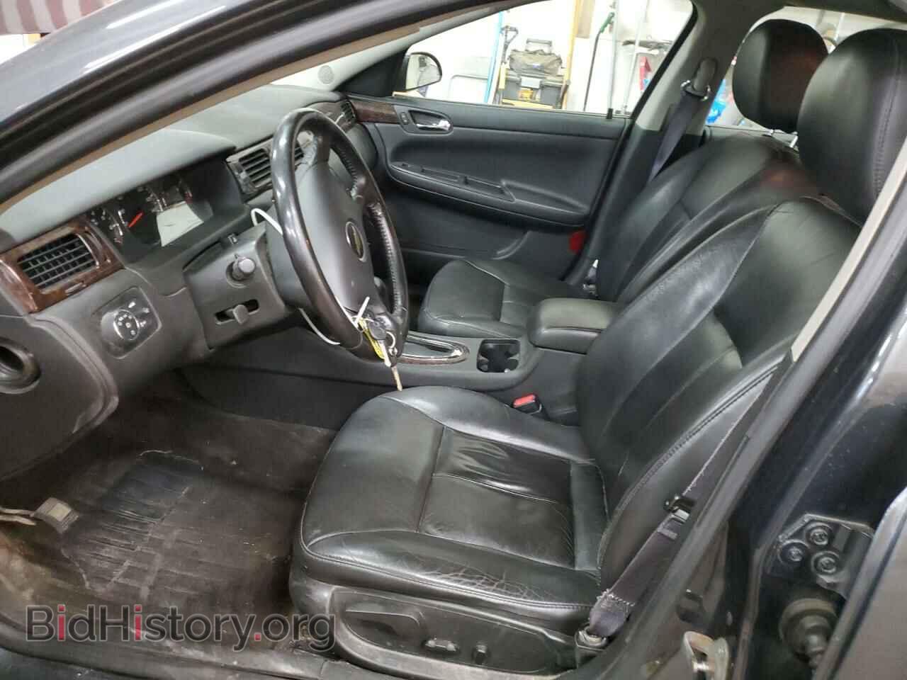 2014 CHEVROLET IMPALA - VIN: 2G1WC5E35E1185068 - Фото 7