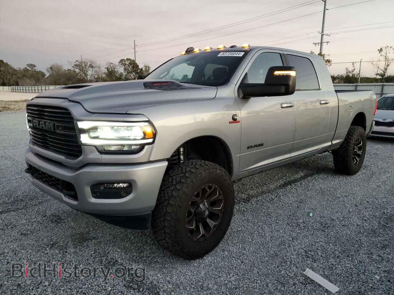 Photo 3C6UR5NL6PG587986 - RAM 2500 2023