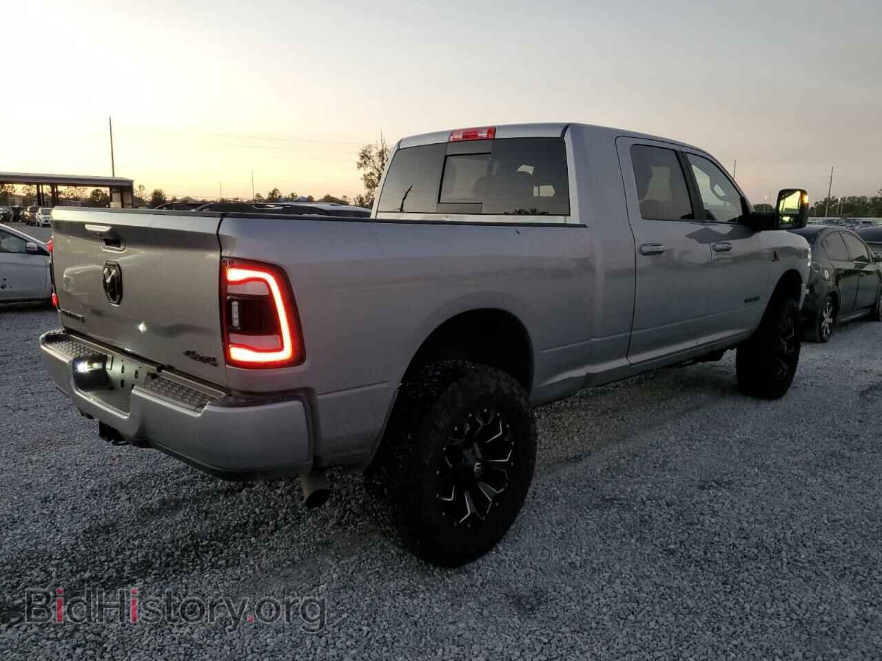 2023 RAM 2500 - VIN: 3C6UR5NL6PG587986 - Фото 3