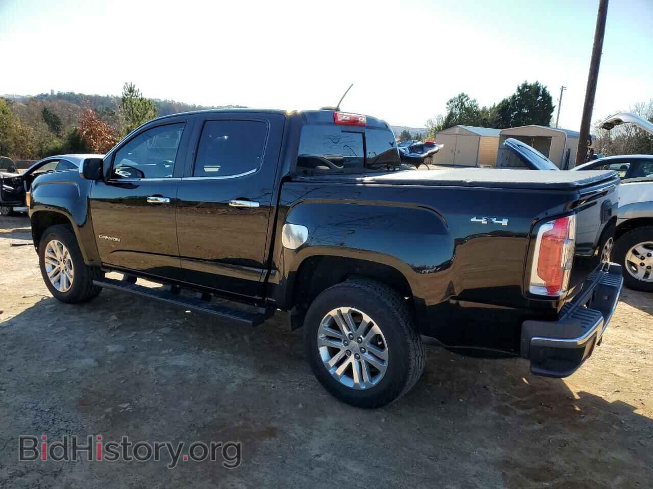2017 GMC CANYON - VIN: 1GTG6DEN8H1149920 - Фото 2