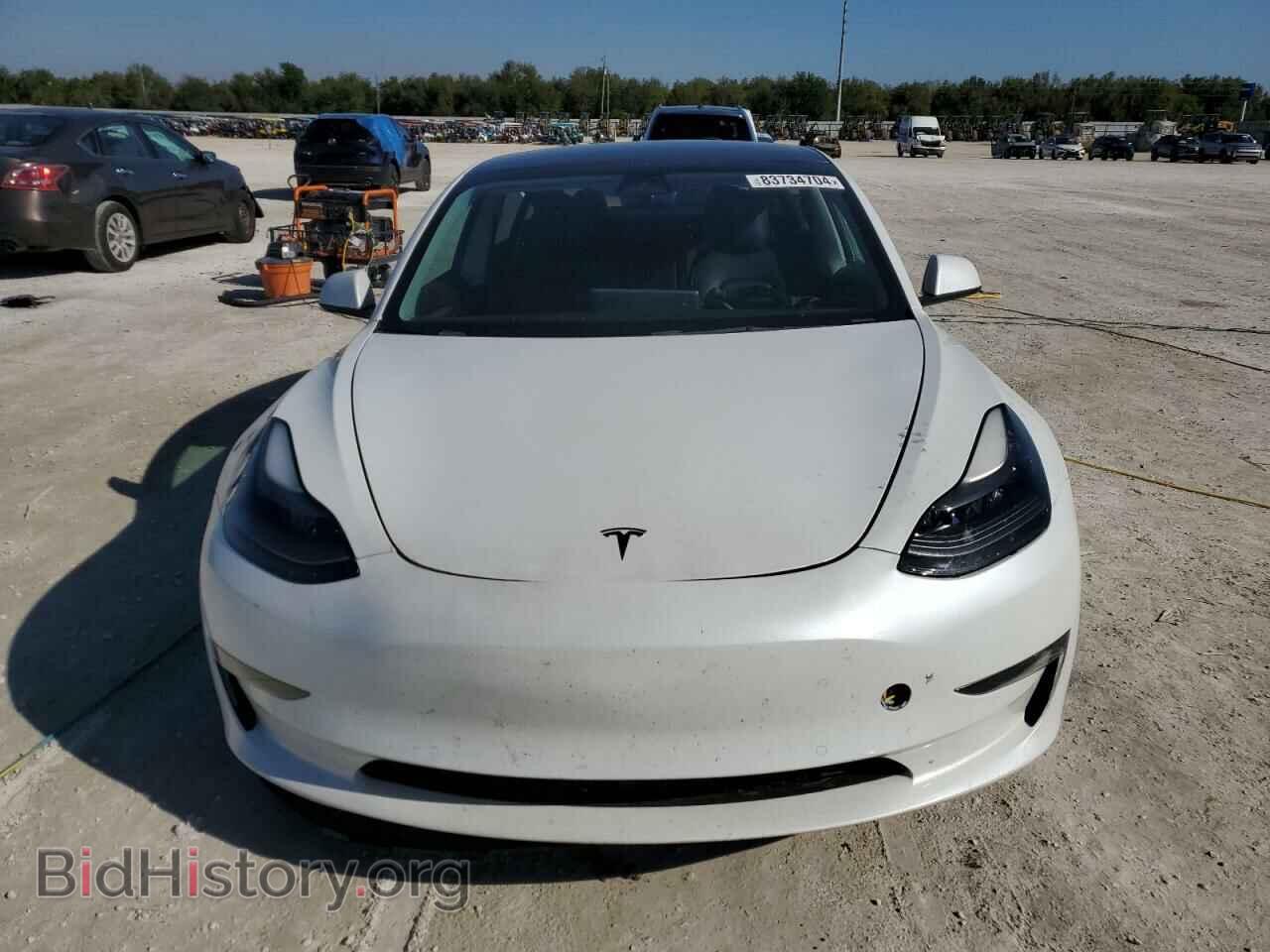 2022 TESLA MODEL 3 - VIN: 5YJ3E1EB2NF103928 - Photo 5