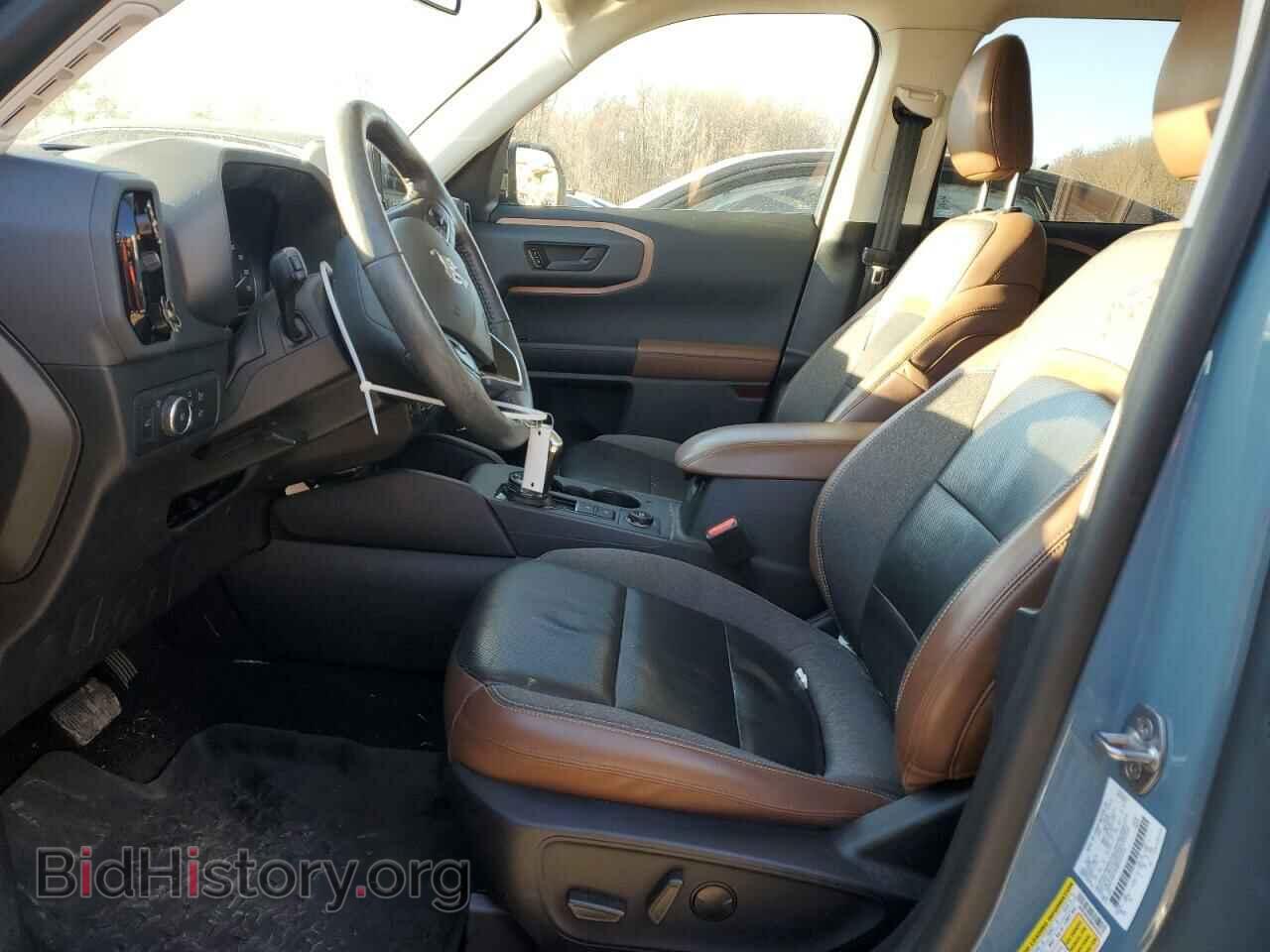 2021 FORD BRONCO - VIN: 3FMCR9C60MRA59252 - Фото 7