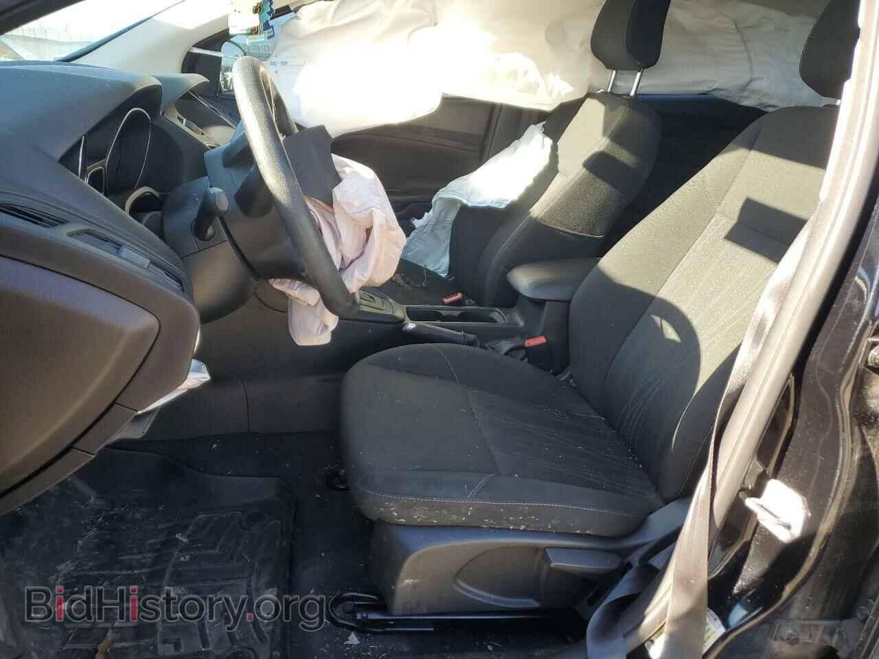 2018 FORD FOCUS - VIN: 1FADP3F2XJL257261 - Фото 7