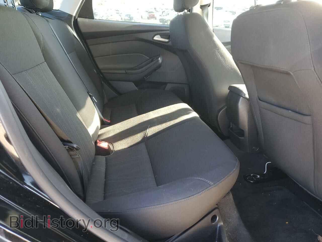 2018 FORD FOCUS - VIN: 1FADP3F2XJL257261 - Фото 10