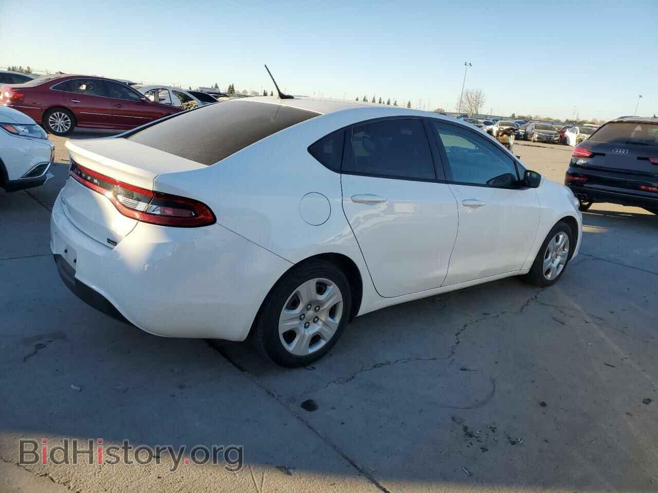2014 DODGE DART - VIN: 1C3CDFAA4ED883570 - Фото 3