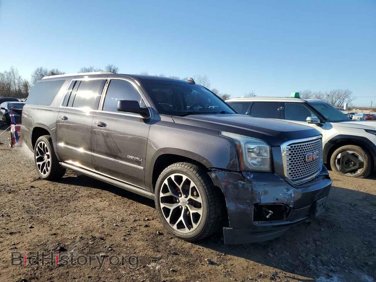 2015 GMC YUKON - VIN: 1GKS2JKJ9FR508328 - Фото 4