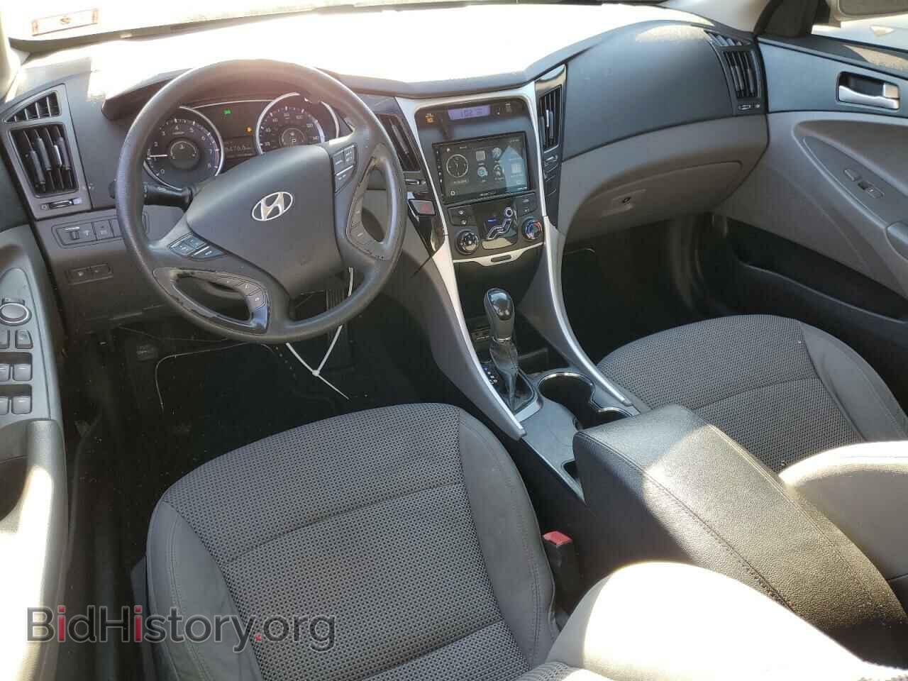 2013 HYUNDAI SONATA - VIN: 5NPEB4AC2DH508687 - Фото 8