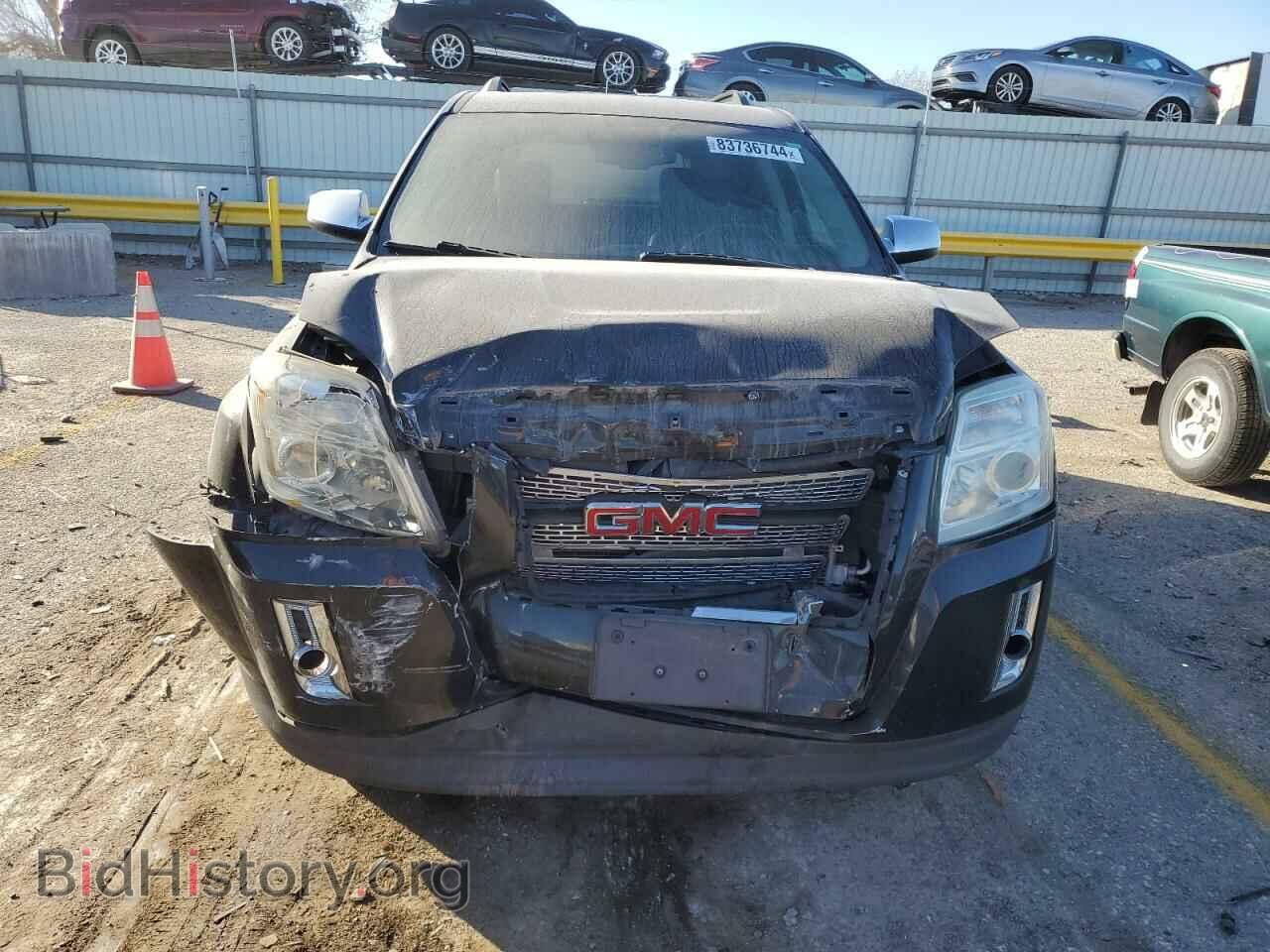 2013 GMC TERRAIN - VIN: 2GKFLWE30D6252016 - Фото 5