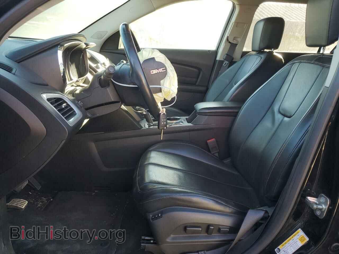 2013 GMC TERRAIN - VIN: 2GKFLWE30D6252016 - Фото 7
